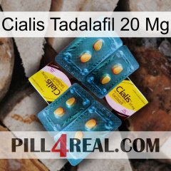 Cialis Tadalafil 20Mg cialis5